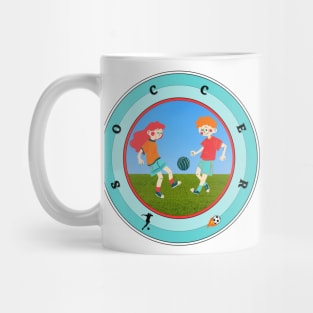 Soccer Mug